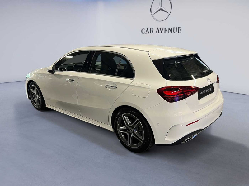 Occasion MERCEDES-BENZ Classe A A 200 d AMG Line 2024 Blanc 38890 € à Arlon