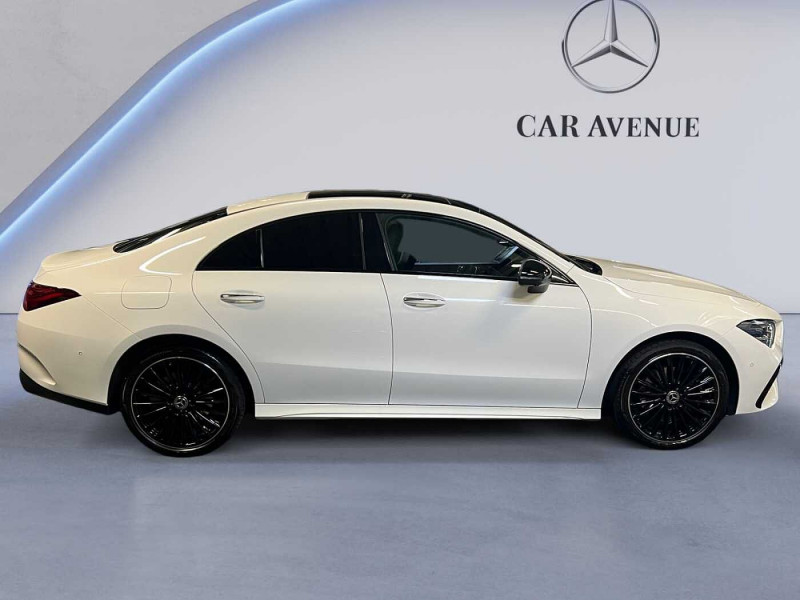 Used MERCEDES-BENZ CLA CLA 250 e Coupé AMG Line 2023 Blanc € 41890 in Arlon