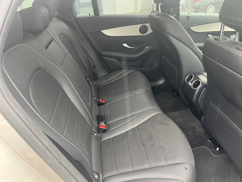 Occasion MERCEDES-BENZ GLC GLC 200 d 2020 Argent 30890 € à Arlon