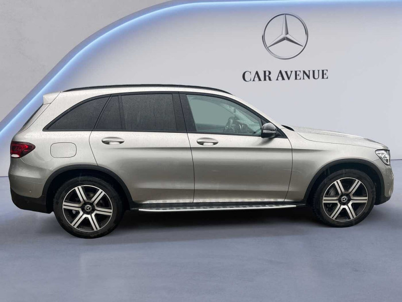 Occasion MERCEDES-BENZ GLC GLC 200 d 2020 Argent 30890 € à Arlon