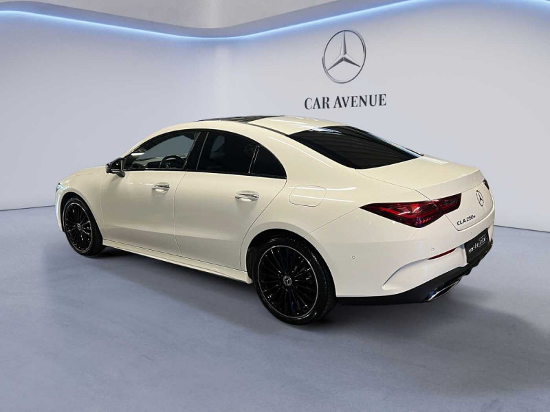 Used MERCEDES-BENZ CLA CLA 250 e Coupé AMG Line 2023 Blanc € 41890 in Arlon