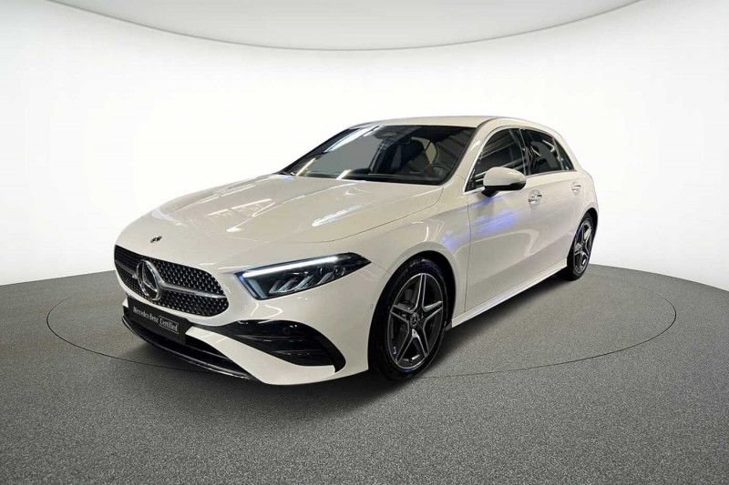Occasion MERCEDES-BENZ Classe A A 200 d AMG Line 2024 Blanc 38890 € à Arlon