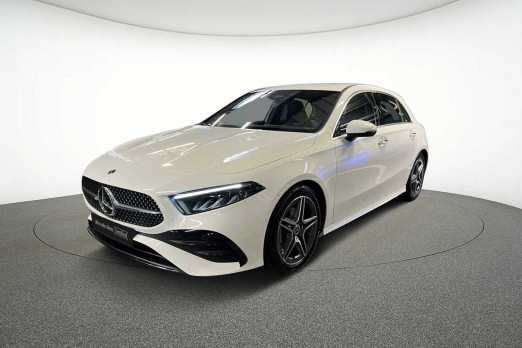 Occasion MERCEDES-BENZ Classe A A 200 d AMG Line 2024 Blanc 38 890 € à Arlon
