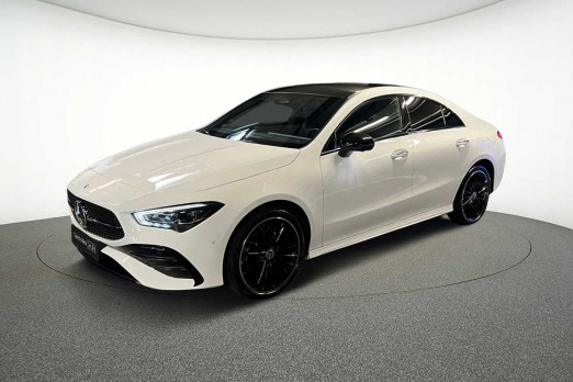 Occasion MERCEDES-BENZ CLA CLA 250 e Coupé AMG Line 2023 Blanc 42 890 € à Arlon