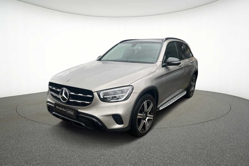Occasion MERCEDES-BENZ GLC GLC 200 d 2020 Argent 30890 € à Arlon