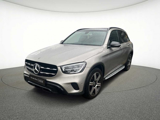 Occasion MERCEDES-BENZ GLC GLC 200 d 2020 Argent 31 890 € à Arlon