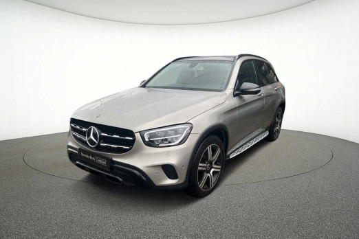 Occasion MERCEDES-BENZ GLC GLC 200 d 2020 Argent 31 890 € à Arlon