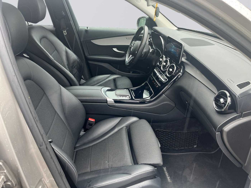 Occasion MERCEDES-BENZ GLC GLC 200 d 2020 Argent 30890 € à Arlon