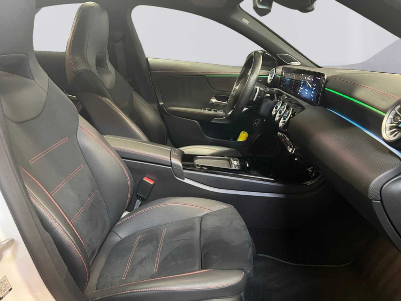 Used MERCEDES-BENZ CLA CLA 250 e Coupé AMG Line 2023 Blanc € 41890 in Arlon