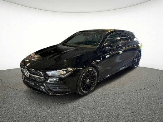 Occasion MERCEDES-BENZ CLA CLA 200 d Shooting Brake AMG Line 2022 Noir 28 890 € à Arlon