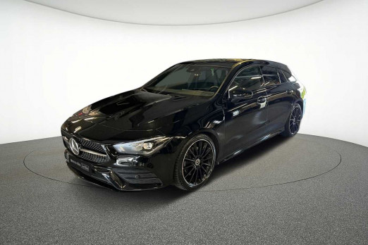 Occasion MERCEDES-BENZ CLA CLA 200 d Shooting Brake AMG Line 2022 Noir 28 890 € à Arlon
