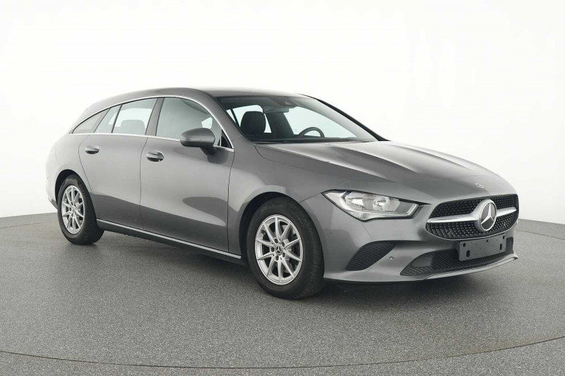 Used MERCEDES-BENZ CLA CLA 180 d Shooting Brake 2022 Gris € 26890 in Arlon