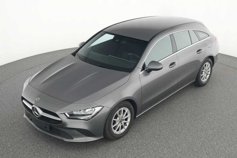 Used MERCEDES-BENZ CLA CLA 180 d Shooting Brake 2022 Gris € 26890 in Arlon