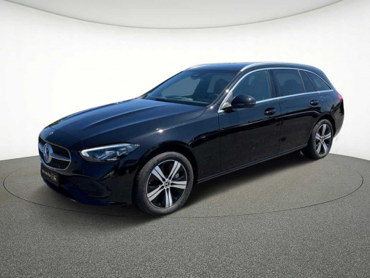 Occasion MERCEDES-BENZ Classe C C 300 e Break Avantgarde 2024 Noir 41 890 € à Arlon