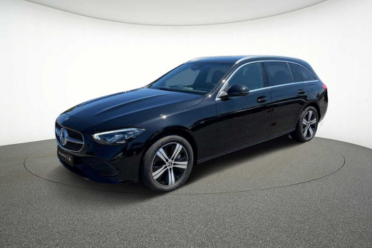 Occasion MERCEDES-BENZ Classe C C 300 e Break Avantgarde 2024 Noir 41 890 € à Arlon