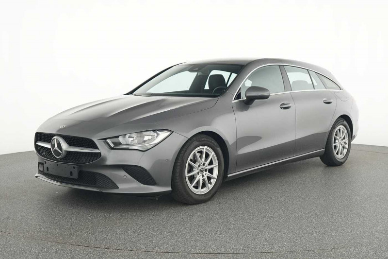 Used MERCEDES-BENZ CLA CLA 180 d Shooting Brake 2022 Gris € 26890 in Arlon