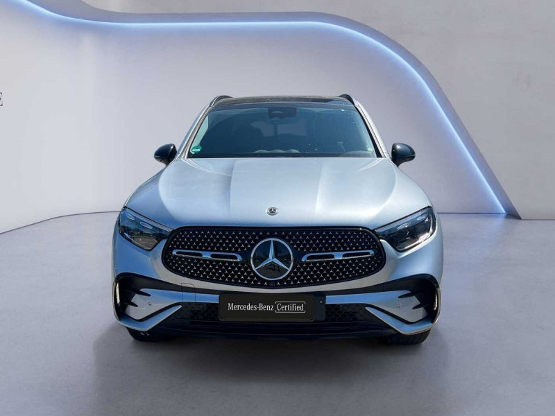 Occasion MERCEDES-BENZ GLC GLC 300 de 4MATIC AMG Line 2024 Argent 68890 € à Arlon