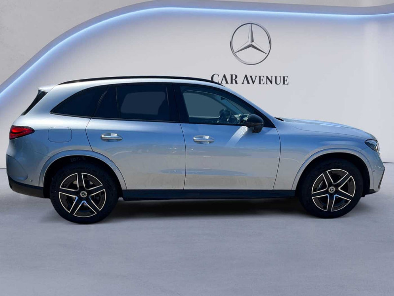 Occasion MERCEDES-BENZ GLC GLC 300 de 4MATIC AMG Line 2024 Argent 68890 € à Arlon