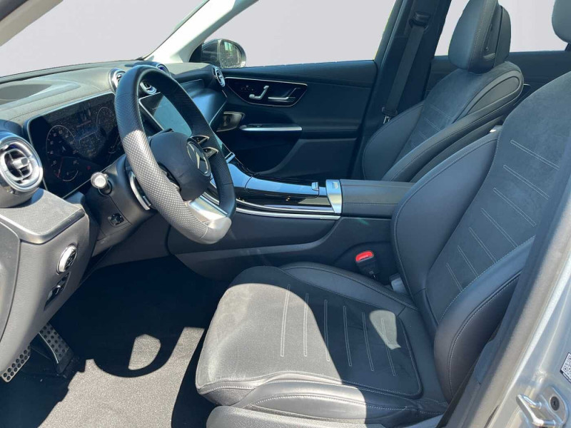 Occasion MERCEDES-BENZ GLC GLC 300 de 4MATIC AMG Line 2024 Argent 68890 € à Arlon