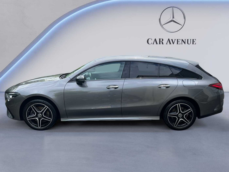 Occasion MERCEDES-BENZ CLA CLA 250 e Shooting Brake AMG Line 2024 Gris 38390 € à Arlon
