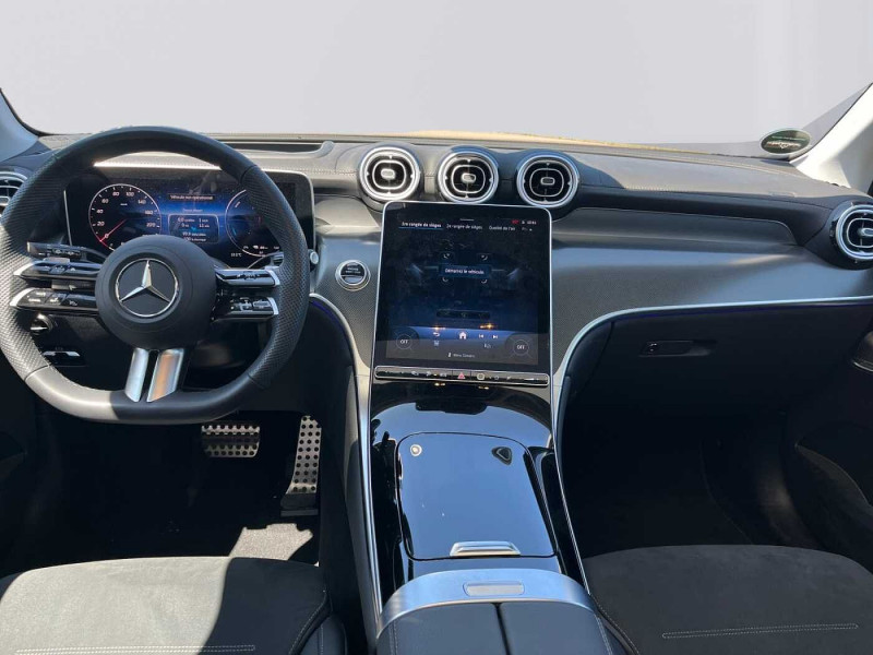 Occasion MERCEDES-BENZ GLC GLC 300 de 4MATIC AMG Line 2024 Argent 68890 € à Arlon