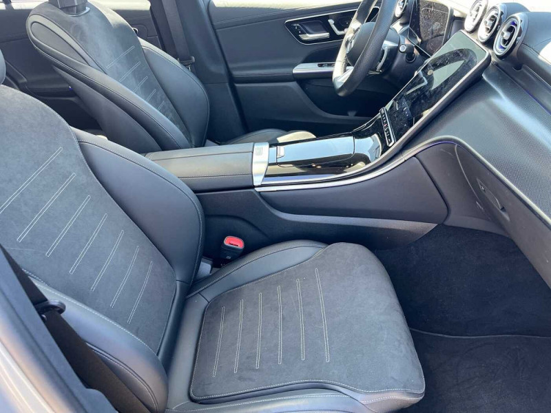 Occasion MERCEDES-BENZ GLC GLC 300 de 4MATIC AMG Line 2024 Argent 68890 € à Arlon