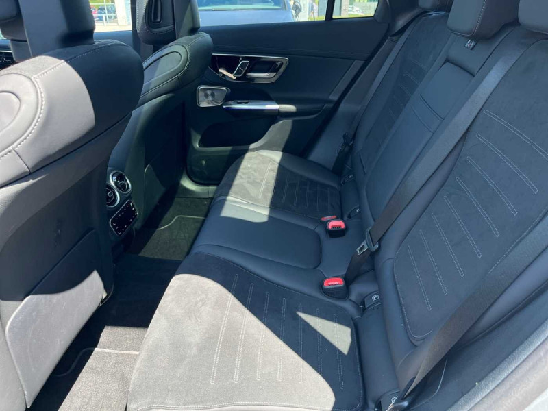 Occasion MERCEDES-BENZ GLC GLC 300 de 4MATIC AMG Line 2024 Argent 68890 € à Arlon