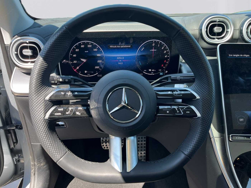 Occasion MERCEDES-BENZ GLC GLC 300 de 4MATIC AMG Line 2024 Argent 68890 € à Arlon