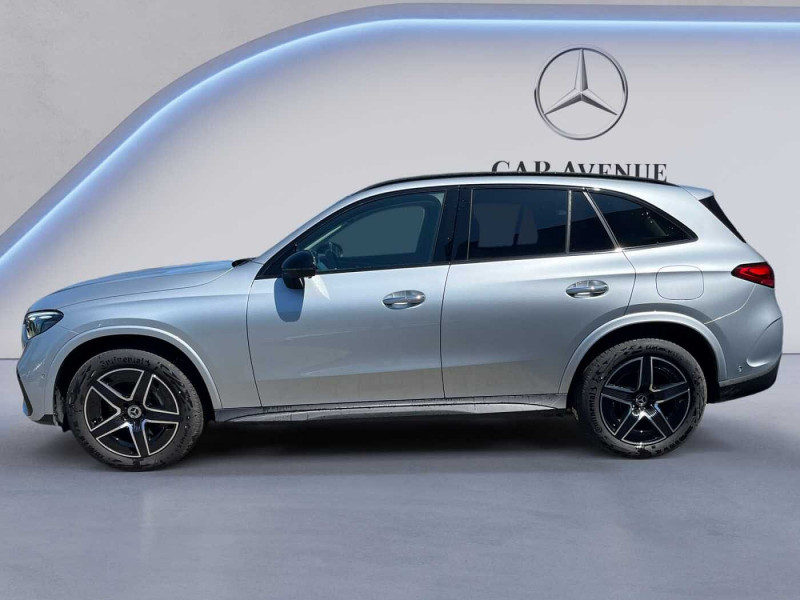 Occasion MERCEDES-BENZ GLC GLC 300 de 4MATIC AMG Line 2024 Argent 68890 € à Arlon