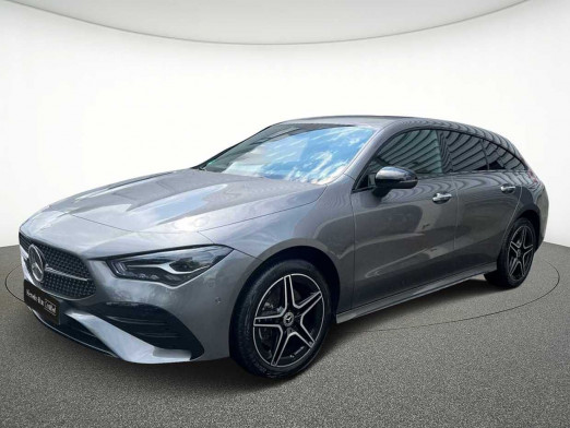 Occasion MERCEDES-BENZ CLA CLA 250 e Shooting Brake AMG Line 2024 Gris 39 890 € à Arlon