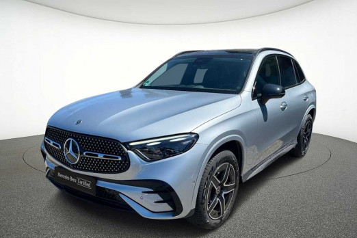 Occasion MERCEDES-BENZ GLC GLC 300 de 4MATIC AMG Line 2024 Argent 68 890 € à Arlon