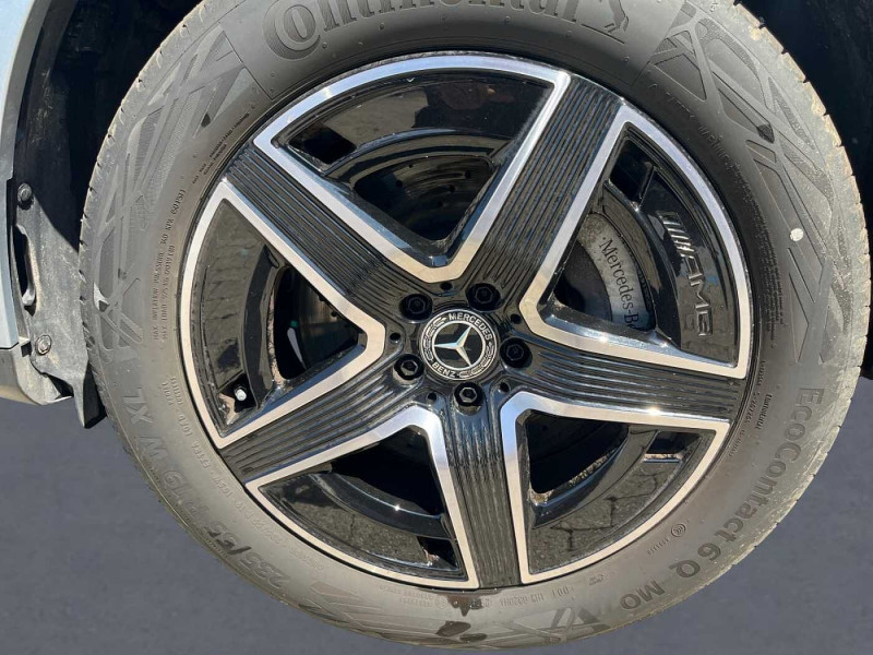 Occasion MERCEDES-BENZ GLC GLC 300 de 4MATIC AMG Line 2024 Argent 68890 € à Arlon