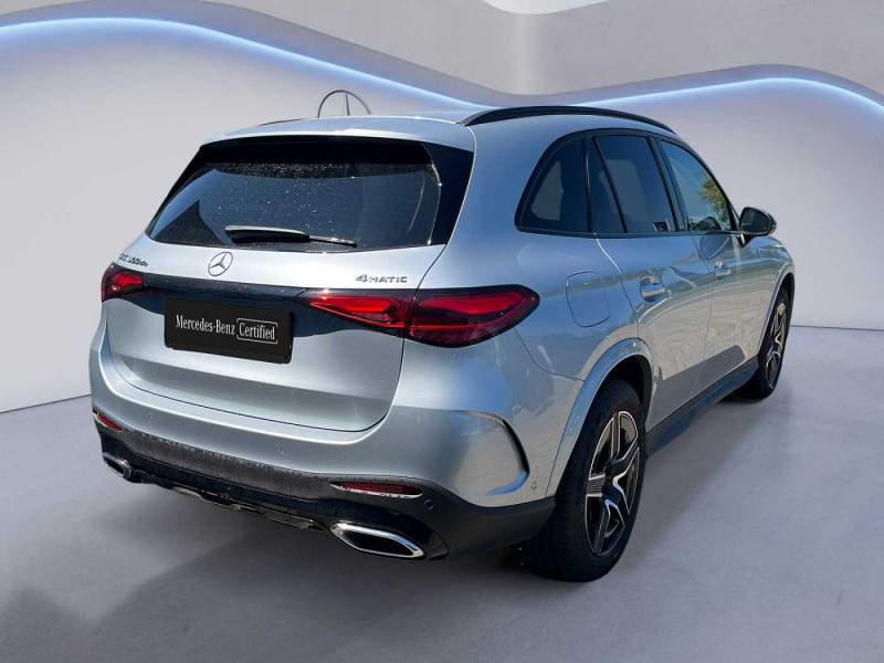 Occasion MERCEDES-BENZ GLC GLC 300 de 4MATIC AMG Line 2024 Argent 68890 € à Arlon