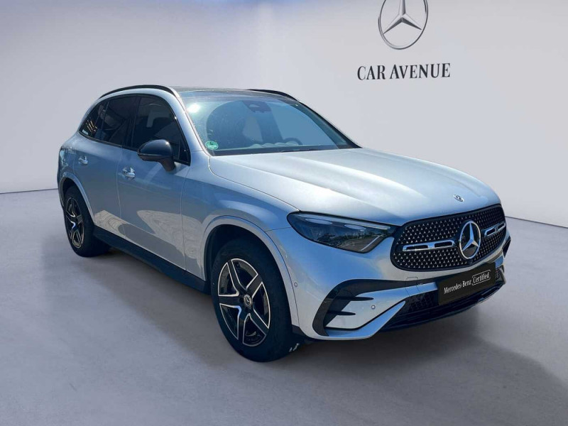 Occasion MERCEDES-BENZ GLC GLC 300 de 4MATIC AMG Line 2024 Argent 68890 € à Arlon