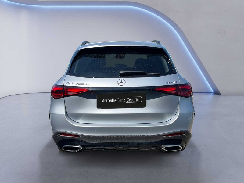 Occasion MERCEDES-BENZ GLC GLC 300 de 4MATIC AMG Line 2024 Argent 68890 € à Arlon