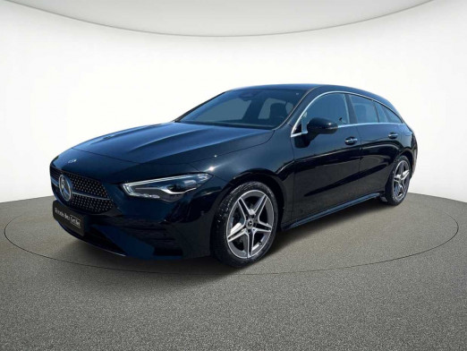 Occasion MERCEDES-BENZ CLA 180 Shooting Brake CLA 180 Shooting Brake AMG Line 2024 Noir 35 890 € à Arlon