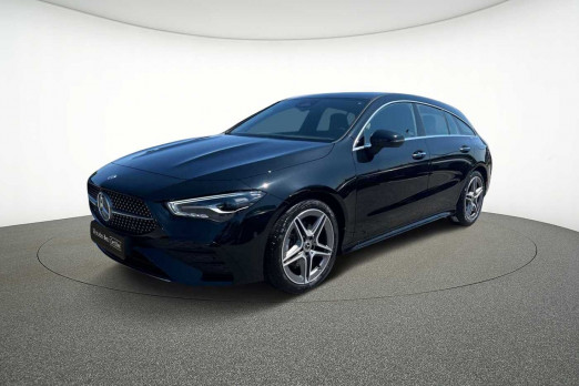 Occasion MERCEDES-BENZ CLA 180 Shooting Brake CLA 180 Shooting Brake AMG Line 2024 Noir 35 890 € à Arlon