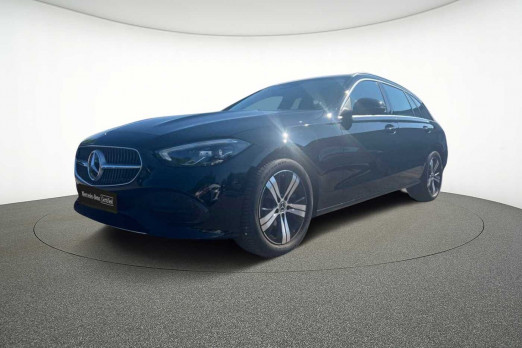 Occasion MERCEDES-BENZ Classe C C 200 d Break Avantgarde 2024 Noir 35 890 € à Arlon