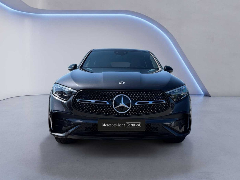 Used MERCEDES-BENZ GLC GLC 220 d 4MATIC Coupé AMG Line 2024 Gris € 63890 in Arlon