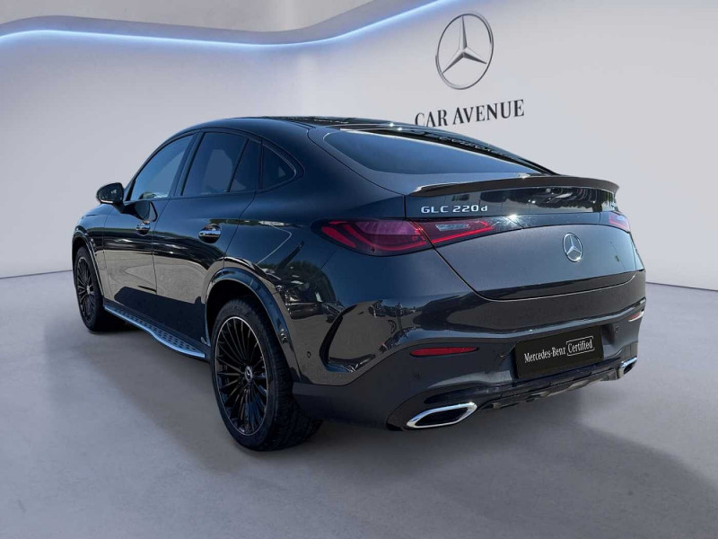 Used MERCEDES-BENZ GLC GLC 220 d 4MATIC Coupé AMG Line 2024 Gris € 63890 in Arlon