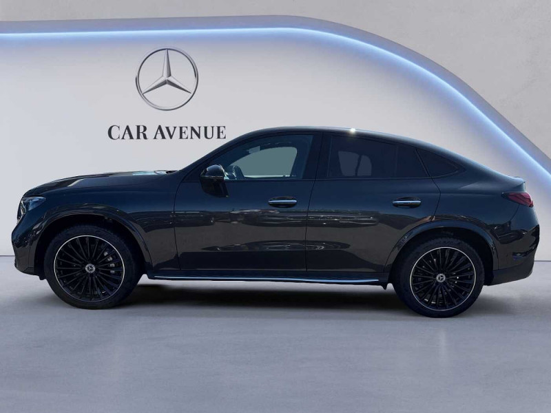 Used MERCEDES-BENZ GLC GLC 220 d 4MATIC Coupé AMG Line 2024 Gris € 63890 in Arlon