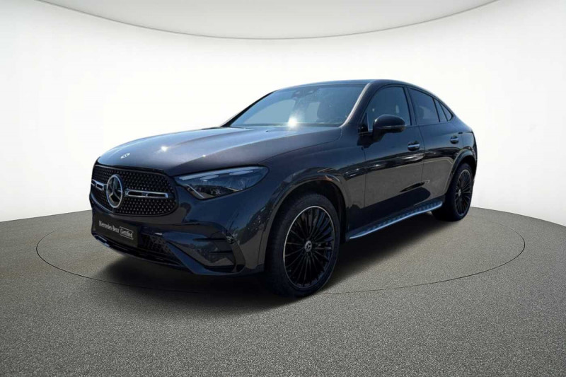 Used MERCEDES-BENZ GLC GLC 220 d 4MATIC Coupé AMG Line 2024 Gris € 63890 in Arlon