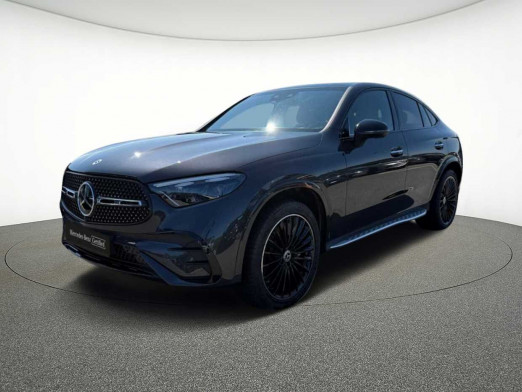 Occasion MERCEDES-BENZ GLC GLC 220 d 4MATIC Coupé AMG Line 2024 Gris 63 890 € à Arlon