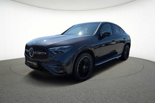 Occasion MERCEDES-BENZ GLC GLC 220 d 4MATIC Coupé AMG Line 2024 Gris 63 890 € à Arlon