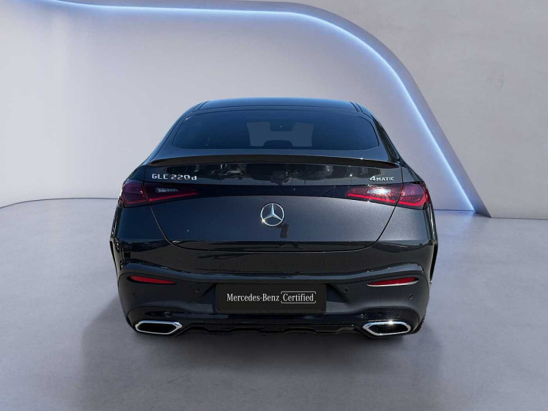 Used MERCEDES-BENZ GLC GLC 220 d 4MATIC Coupé AMG Line 2024 Gris € 63890 in Arlon