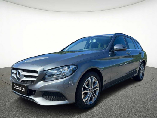 Occasion MERCEDES-BENZ Classe C C 200 d Break 2017 Gris 18 890 € à Arlon