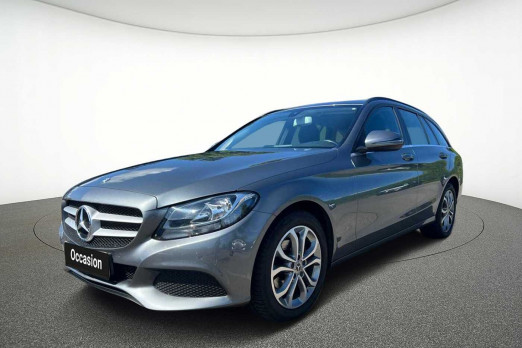 Occasion MERCEDES-BENZ Classe C C 200 d Break 2017 Gris 18 890 € à Arlon