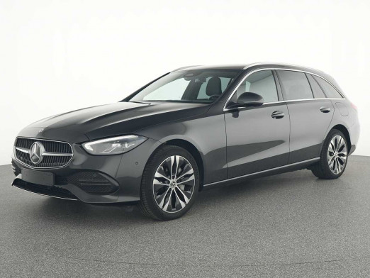 Used MERCEDES-BENZ Classe C C 300 e Break Luxury Line 2023 Gris € 40,890 in Arlon