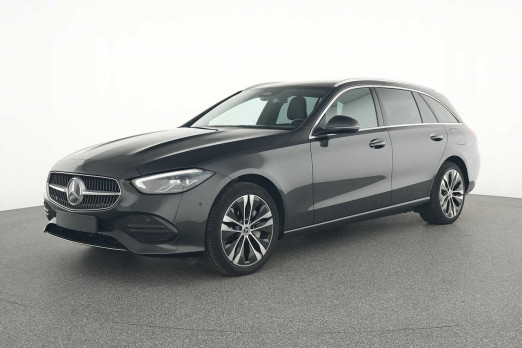 Used MERCEDES-BENZ Classe C C 300 e Break Luxury Line 2023 Gris € 40,890 in Arlon