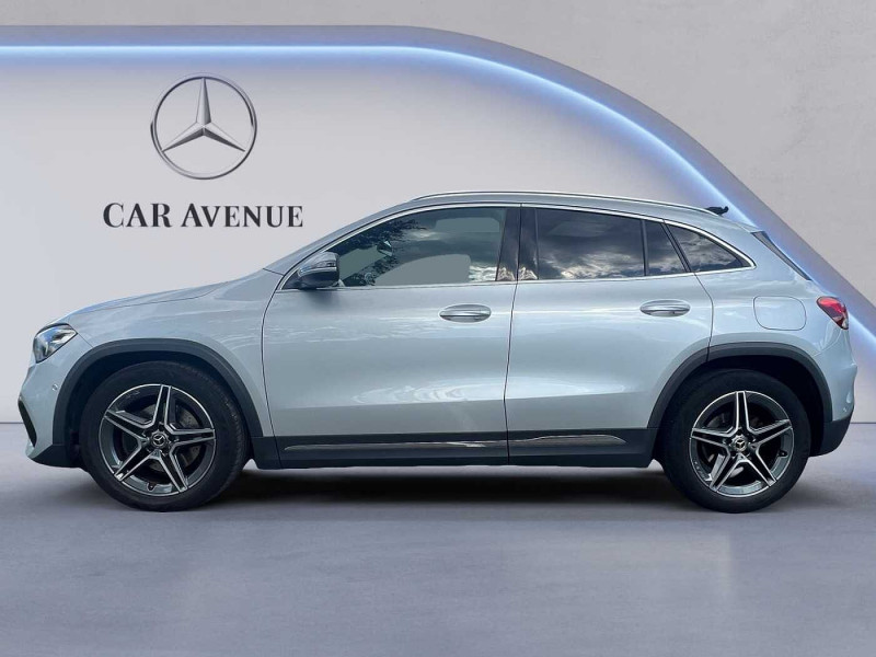 Occasion MERCEDES-BENZ GLA GLA 180 d AMG Line 2021 Argent 28390 € à Arlon